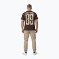 Чоловіча футболка Pitbull Eighty Nine Dog dark chocolate 4