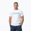 Чоловіча футболка Pitbull Eighty Nine Dog white/light blue