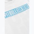 Чоловіча футболка Pitbull Eighty Nine Dog white/light blue 8