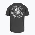 Футболка чоловіча Pitbull Dog SD graphite 6