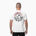 Футболка чоловіча Pitbull Dog SD white 3