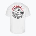 Футболка чоловіча Pitbull Dog SD white 5