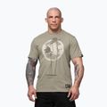 Футболка чоловіча Pitbull Palms light grey harbour