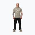 Футболка чоловіча Pitbull Palms light grey harbour 2