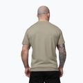 Футболка чоловіча Pitbull Palms light grey harbour 3