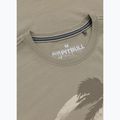 Футболка чоловіча Pitbull Palms light grey harbour 6