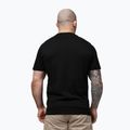 Футболка чоловіча Pitbull Palms black logo 3