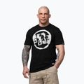 Футболка чоловіча Pitbull Palms black logo 4