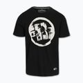 Футболка чоловіча Pitbull Palms black logo 5