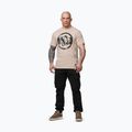Футболка чоловіча Pitbull Palms ultra light sand logo 2