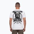 Футболка чоловіча Pitbull Troublemarker white 3
