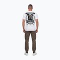 Футболка чоловіча Pitbull Troublemarker white 4