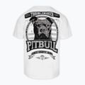 Футболка чоловіча Pitbull Troublemarker white 6