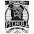 Футболка чоловіча Pitbull Troublemarker white 9