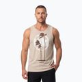 Футболка чоловіча Pitbull Palms Tank Top light sand