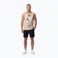 Футболка чоловіча Pitbull Palms Tank Top light sand 2