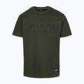 Футболка чоловіча Pitbull USA CAL Big Logo old green 4