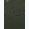 Футболка чоловіча Pitbull USA CAL Big Logo old green 7