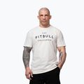 Футболка чоловіча Pitbull USA CAL Big Logo white