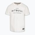 Футболка чоловіча Pitbull USA CAL Big Logo white 4