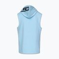 Кофта тренувальна чоловіча Pitbull Mercado Hilltop Sleeveless Hooded light blue 7