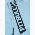 Кофта тренувальна чоловіча Pitbull Mercado Hilltop Sleeveless Hooded light blue 9