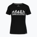 Футболка жіноча Pitbull Softbite black 4