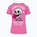 Футболка жіноча Pitbull Chew On This ice pink 5