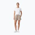 Футболка жіноча Pitbull Discovery Logo off white 2