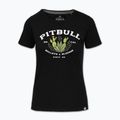 Футболка жіноча Pitbull Bullets & Blooms black 3