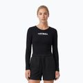 Лонгслів жіночий Pitbull R Slim Fit black 4