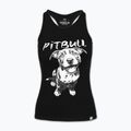Футболка жіноча Pitbull Puppy 2 Tank Top black 4