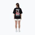 Футболка жіноча Pitbull Rest In Pink Oversize black 4