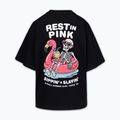 Футболка жіноча Pitbull Rest In Pink Oversize black 6