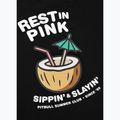 Футболка жіноча Pitbull Rest In Pink Oversize black 8