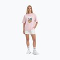 Футболка жіноча Pitbull Rest In Pink Oversize strawberry cream 2
