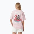 Футболка жіноча Pitbull Rest In Pink Oversize strawberry cream 4