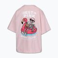 Футболка жіноча Pitbull Rest In Pink Oversize strawberry cream 6