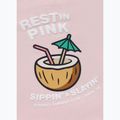 Футболка жіноча Pitbull Rest In Pink Oversize strawberry cream 8