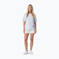 Кофта жіноча Pitbull Skull Oversize frosted blue 2
