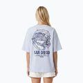 Кофта жіноча Pitbull Skull Oversize frosted blue 4