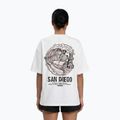 Кофта жіноча Pitbull Skull Oversize white 3