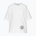 Кофта жіноча Pitbull Skull Oversize white 4