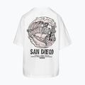 Кофта жіноча Pitbull Skull Oversize white 5