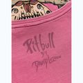 Футболка жіноча Pitbull Dia De Los Perros washed pink 8