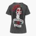 Футболка жіноча Pitbull Santa Muerte graphite 5