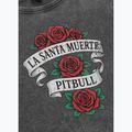 Футболка жіноча Pitbull Santa Muerte graphite 7
