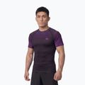 Рашгард чоловічий Pitbull Belt Rashguard purple