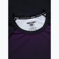 Рашгард чоловічий Pitbull Belt Rashguard purple 5