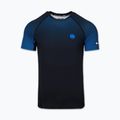 Рашгард чоловічий Pitbull Belt Rashguard blue 3